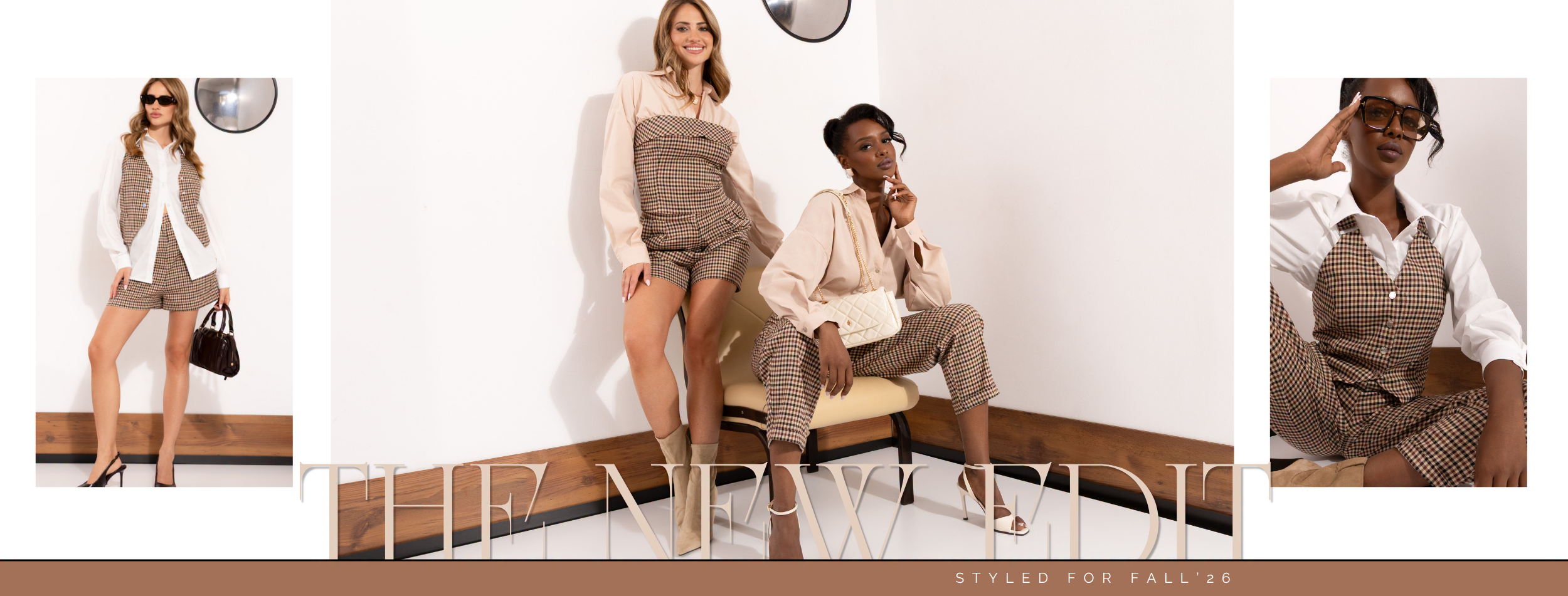Unisex Divat