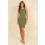 AMNESIA  2517-4093 Ulka ruha (khaki)