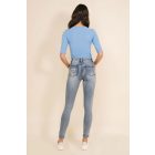 AMNESIA 2518-6002 Minna filmny. farmer (kék)