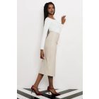 AMNESIA 2617-5002 Hunt szoknya (bézs)