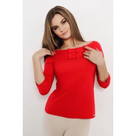 AMNESIA 2617-2034 Lupe felső (piros)