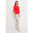 AMNESIA 2617-2034 Lupe felső (piros)