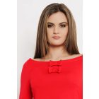 AMNESIA 2617-2034 Lupe felső (piros)