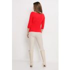 AMNESIA 2617-2034 Lupe felső (piros)