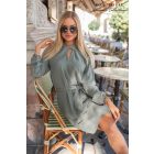 BLUE NATURE Erin ruha (khaki zöld)