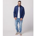 RETRO JEANS 12z013-u17b180 Timeo B kabát (sötétkék)