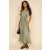 AMNESIA 2517-4088 Tigel ruha (khaki)