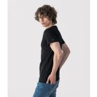 RETRO JEANS Royal V póló (fekete)