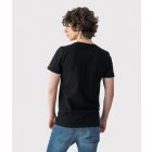 RETRO JEANS Royal V póló (fekete)