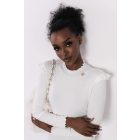 AMNESIA 2527-2063 Polen felső (ekrü)