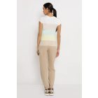 AMNESIA 2617-2044 Abla felső (ekrü/vaj/alma/sárga/homok)