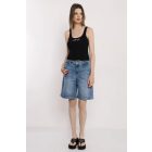 AMNESIA 2617-2158 Esydney top (fekete)