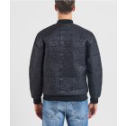 RETRO JEANS 12x045-s19d030 Montgomery kabát (fekete)