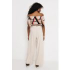 AMNESIA 2617-6014 Wagler nadrág (bézs)