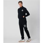 RETRO JEANS 11z006-u19d030 Harald szabadidőnadrág (fekete)