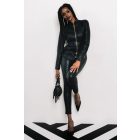 AMNESIA 2617-6006 Niball nadrág (fekete)