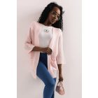 AMNESIA 2616-1002 Valere kötött (rózsaszín)