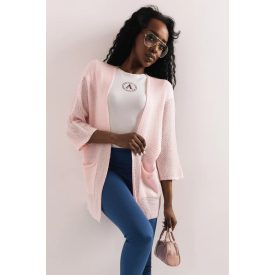 AMNESIA 2616-1002 Valere kötött (rózsaszín)