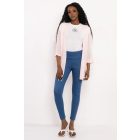 AMNESIA 2616-1002 Valere kötött (rózsaszín)