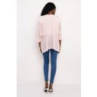 AMNESIA 2616-1002 Valere kötött (rózsaszín)