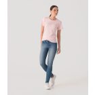 RETRO JEANS Sunflower Póló (rózsaszín)