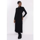 AMNESIA 2527-4023 Enka ruha (fekete)