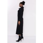 AMNESIA 2527-4023 Enka ruha (fekete)