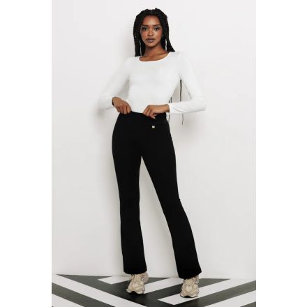 AMNESIA 2617-6002 Ewgar nadrág (fekete)