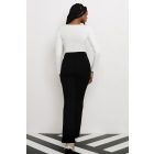 AMNESIA 2617-6002 Ewgar nadrág (fekete)