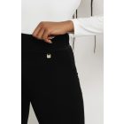 AMNESIA 2617-6002 Ewgar nadrág (fekete)