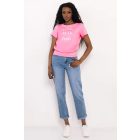 AMNESIA 2617-2105 Latte felső (rózsaszín)