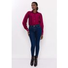 AMNESIA 2523-6003 Fontana farmernadrág (indigókék)