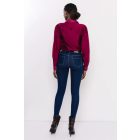 AMNESIA 2523-6003 Fontana farmernadrág (indigókék)