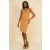 AMNESIA 2517-4044 Benoni ruha (camel)