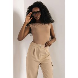 AMNESIA 2617-2091 Caron felső (kávé)