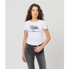 RETRO JEANS 21w032-r10ad03 Lolly póló (szürke)