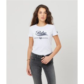 RETRO JEANS 21w032-r10ad03 Lolly póló (szürke)