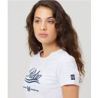 RETRO JEANS 21w032-r10ad03 Lolly póló (szürke)