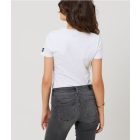 RETRO JEANS 21w032-r10ad03 Lolly póló (szürke)