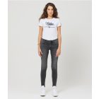 RETRO JEANS 21w032-r10ad03 Lolly póló (szürke)