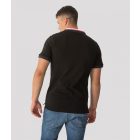 RETRO JEANS Pavo póló (fekete)