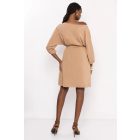 AMNESIA 2527-2028 Natu tunika (camel)