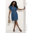 AMNESIA 2617-4016 Berni ruha (farmerkék)