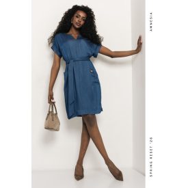 AMNESIA 2617-4016 Berni ruha (farmerkék)