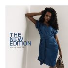 AMNESIA 2617-4016 Berni ruha (farmerkék)