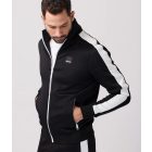 RETRO JEANS 11z033-u19d030 Alec zipup jogging top (fekete)