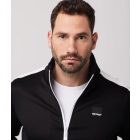 RETRO JEANS 11z033-u19d030 Alec zipup jogging top (fekete)