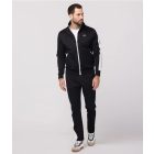 RETRO JEANS 11z033-u19d030 Alec zipup jogging top (fekete)