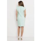 AMNESIA 2617-4008 Sabi ruha (almazöld)