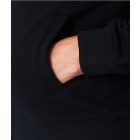 RETRO JEANS 11z004-u19d030 Harald zipup cipzáras pulóver (fekete)